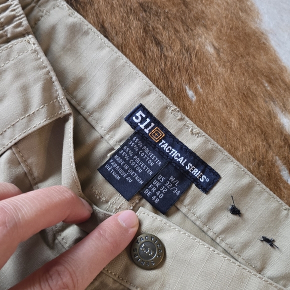 5.11 Tactical Cargo Pants - Picture 3 of 9